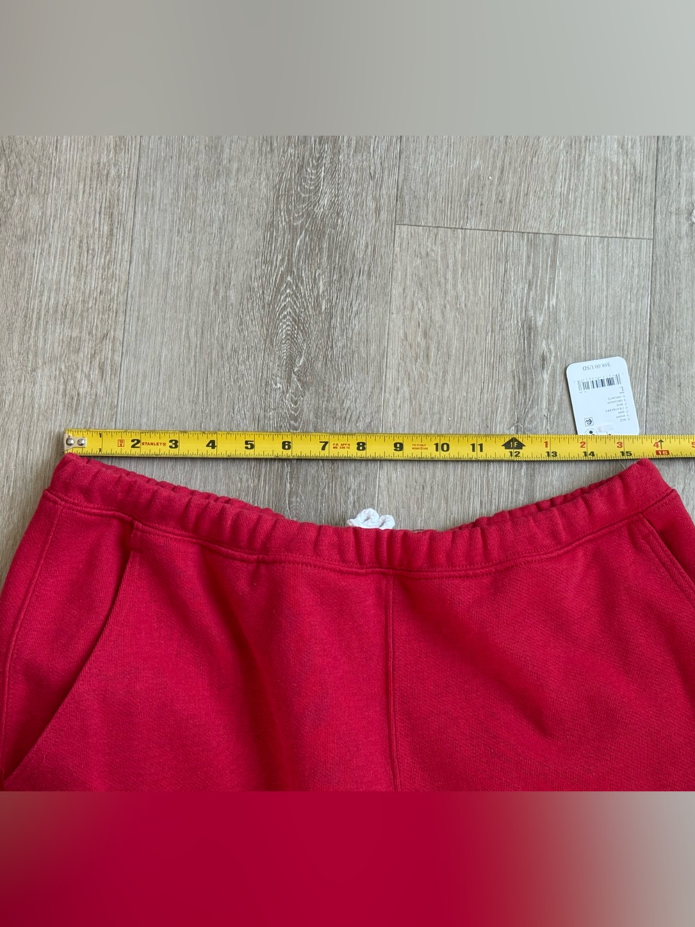 NWT Free People FP Movement For the Win Wide Leg Pants Sporty Loungewear Large - Picture 10 of 12